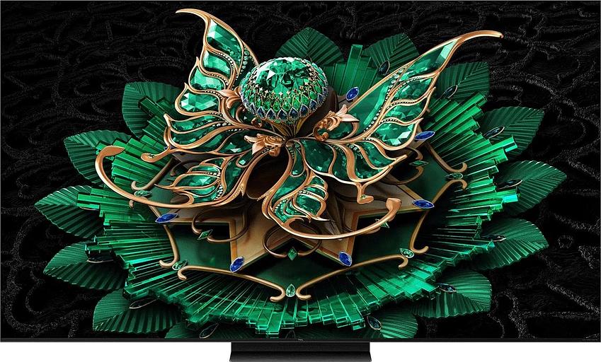 Телевизор LCD 85" MINI LED 85C7K TCL фото 1