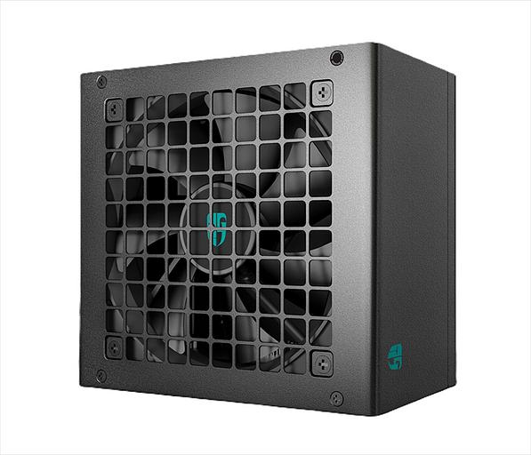 Блок питания Deepcool / GamerStorm PN650D (ATX 3.1, 650W, PWM 120mm fan, 80+ GOLD, Active PFC + Full Bridge SRC LLC + DC/DC, Gen5 PCIe) RET фото 1