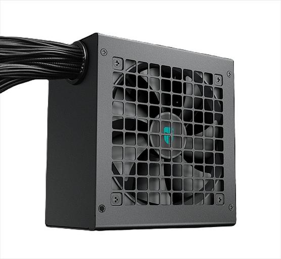 Блок питания Deepcool / GamerStorm PN650D (ATX 3.1, 650W, PWM 120mm fan, 80+ GOLD, Active PFC + Full Bridge SRC LLC + DC/DC, Gen5 PCIe) RET фото 4