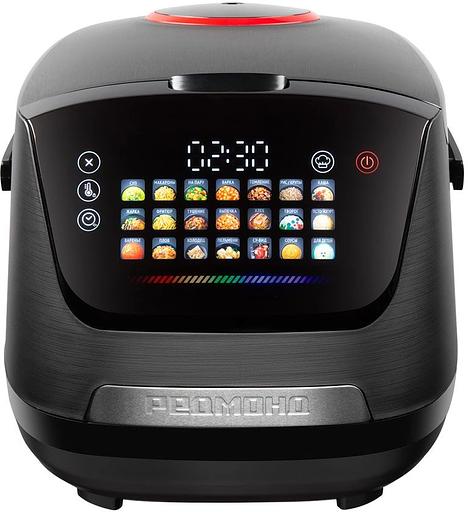 Мультиварка Редмонд MC101 5л 860Вт черный фото 1