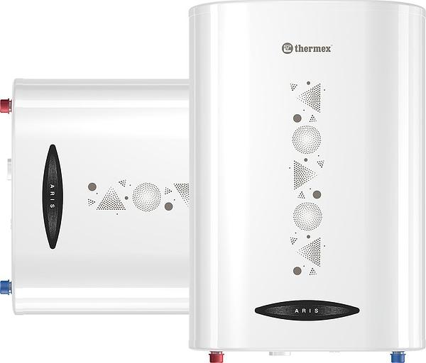 Водонагреватель Thermex Aris 30 1.5кВт 30л электрический настенный/белый фото 2