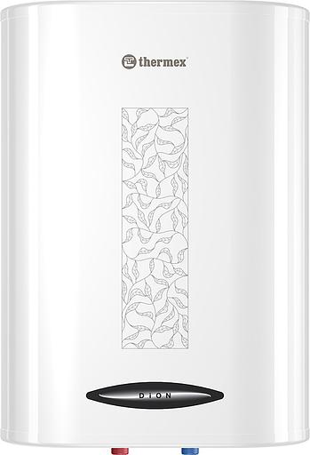 Водонагреватель Thermex Dion 30 V 2.5кВт 30л электрический настенный/белый фото 1