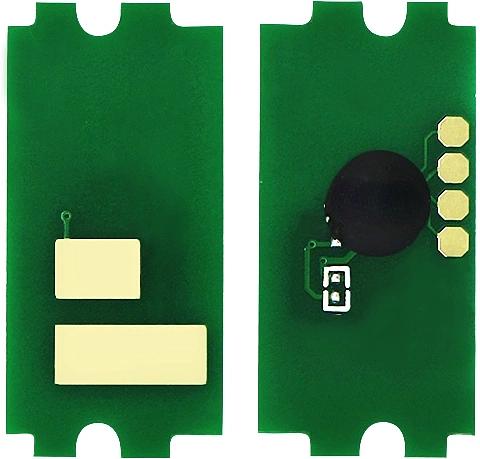 Чип тонер-картриджа Cactus CS-CHIP-KY-TK5270-Y (TK-5270Y/1T02TVBNL0) желтый 6000стр фото 1