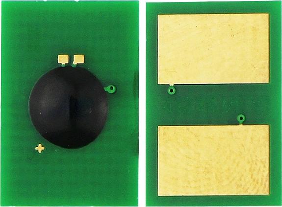 Чип тонер-картриджа Cactus CS-CHIP-O-45807121 (45807121/45807111) 12000стр фото 1