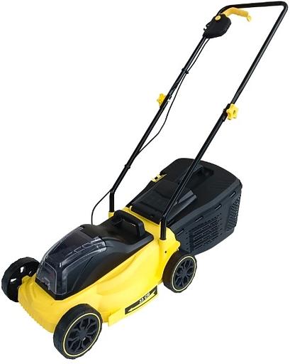 Газонокосилка роторная Huter CLM-20 Li (70/4/44) фото 1