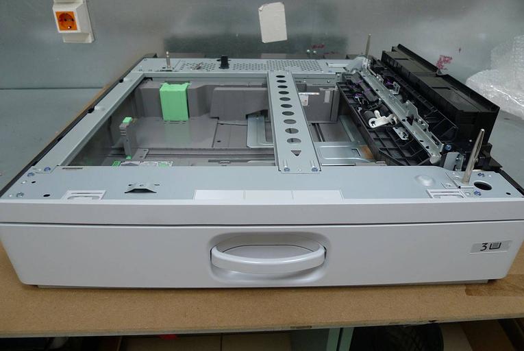 Лоток для бумаги RICOH PB3310 IM C2010-C6010 (1х550л) 419371 Техническая упаковк фото 2