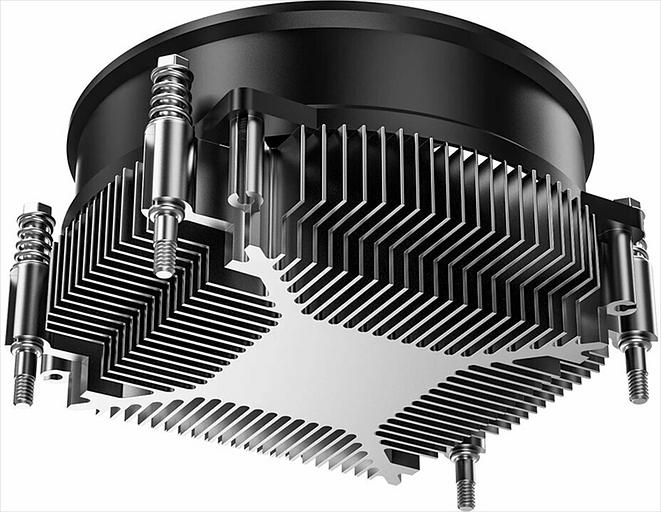 Cooler ID-Cooling DK-17A AMD AM5/AM4 фото 3