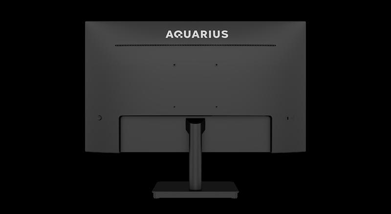 Монитор Aquarius B24F1 (АМПР.463131.001) (23.8", 1920x1080, 75Hz, 250cd/m2, 1xVGA, 1xHDMI, 1xDVI, 1xAudio)/МПТ фото 2