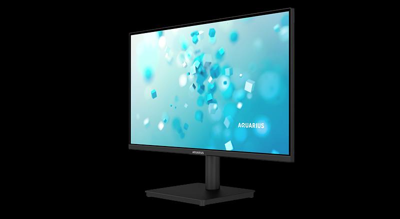 Монитор Aquarius B24F1 (АМПР.463131.001) (23.8", 1920x1080, 75Hz, 250cd/m2, 1xVGA, 1xHDMI, 1xDVI, 1xAudio)/МПТ фото 6