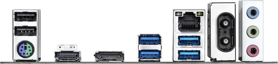 Материнская плата Gigabyte B550M DS3H AC R2 Soc-AM4 AMD B550 4xDDR4 mATX AC`97 8ch(7.1) GbLAN RAID+HDMI+DP фото 4