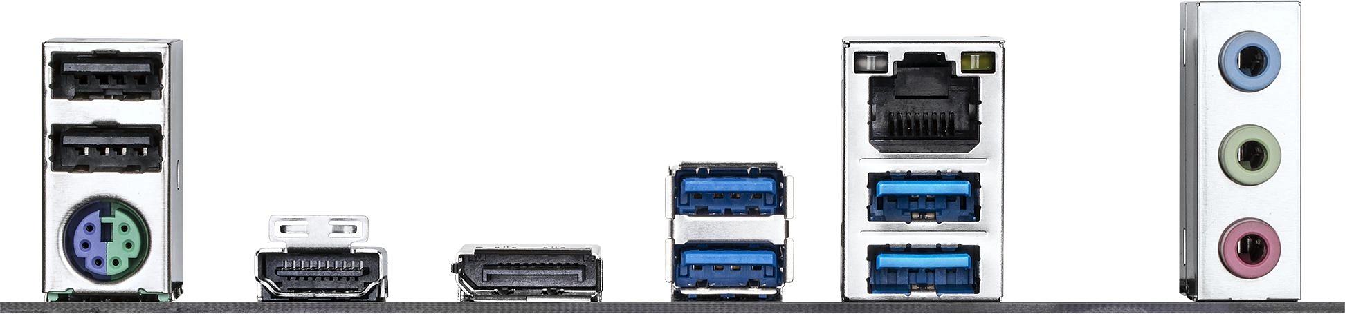 Материнская плата Gigabyte B550M DS3H R2 Soc-AM4 AMD B550 4xDDR4 mATX AC`97 8ch(7.1) GbLAN RAID+HDMI+DP фото 4