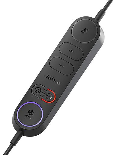 Гарнитура проводная Jabra Engage 40 (4099-413-279) фото 3