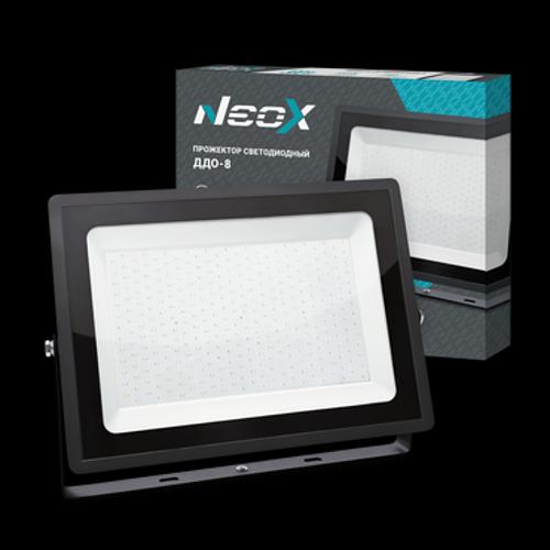 Прожектор светодиодный ДДО-8 300Вт 6500К 30000Лм 100лм/Вт IP65 NEOX фото 1