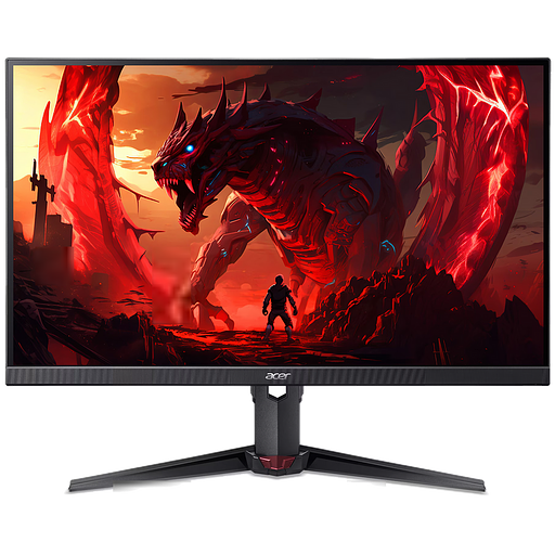 МОНИТОР 27" Acer Nitro XV270UX1bmiiprx Black с поворотом экрана (IPS, 2560x1440, 200Hz, 0.5 ms, 178°/178°, 250 cd/m) фото 1