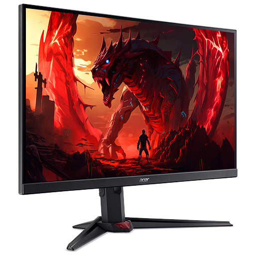 МОНИТОР 27" Acer Nitro XV270UX1bmiiprx Black с поворотом экрана (IPS, 2560x1440, 200Hz, 0.5 ms, 178°/178°, 250 cd/m) фото 2