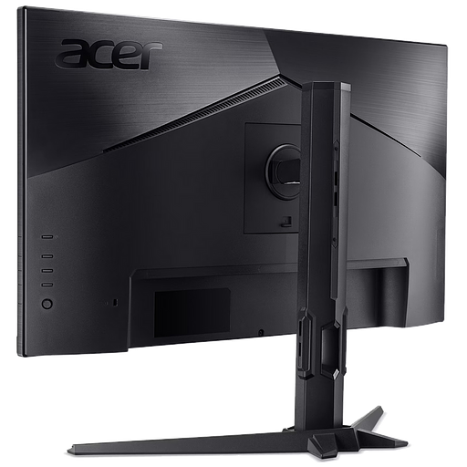 МОНИТОР 27" Acer Nitro XV270UX1bmiiprx Black с поворотом экрана (IPS, 2560x1440, 200Hz, 0.5 ms, 178°/178°, 250 cd/m) фото 5