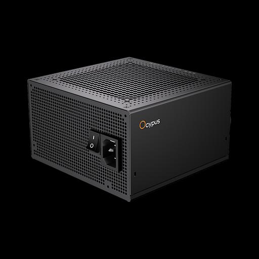 Блок питания Ocypus Delta P850, 850W, APFC, 80+ Bronze, ATX 3.1, 120mm Fan (P850-BF) фото 1