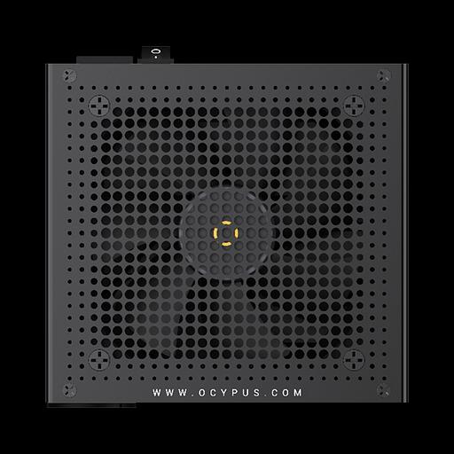 Блок питания Ocypus Delta P850, 850W, APFC, 80+ Bronze, ATX 3.1, 120mm Fan (P850-BF) фото 2