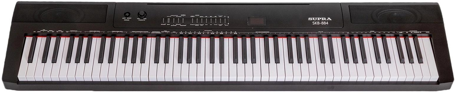 Цифровое фортепиано Supra SKB-884 88клав. фото 6