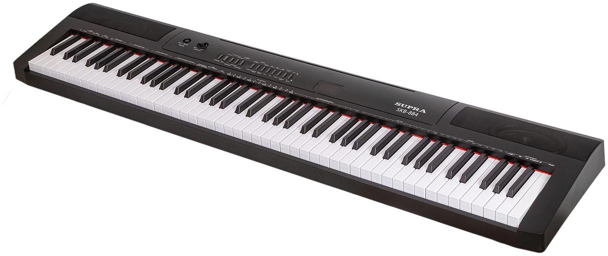Цифровое фортепиано Supra SKB-884 88клав. фото 7