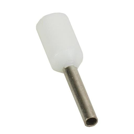 Наконечник штыревой втулочный НШвИ OptiKit T-Shv-PVC-0,75-8 (100шт) фото 1