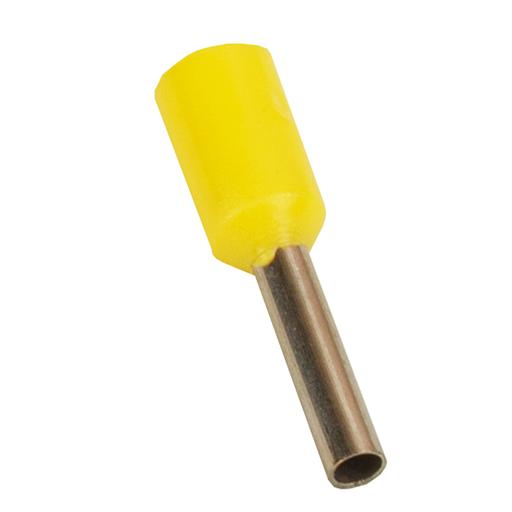 Наконечник штыревой втулочный НШвИ OptiKit T-Shv-PVC-1,0-8 (100шт) фото 1