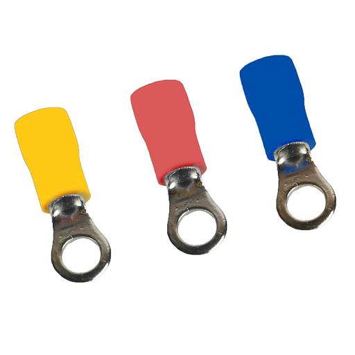 Наконечник кольцевой OptiKit T-K-PVC-1,25-3(100шт) фото 1