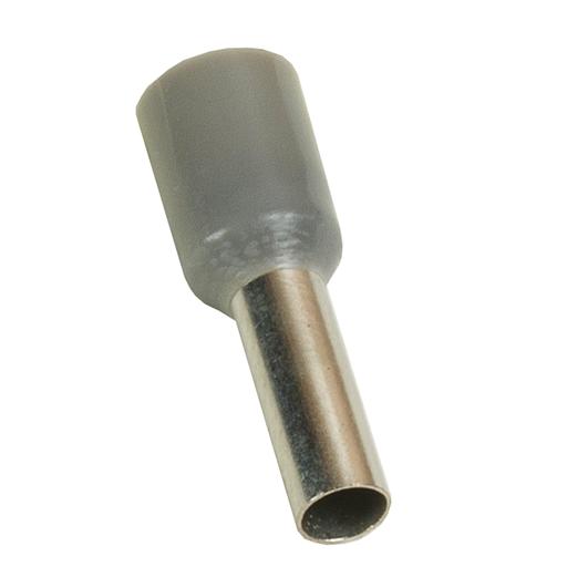 Наконечник штыревой втулочный НШвИ OptiKit T-Shv-PVC-4,0-9 (100шт) фото 1