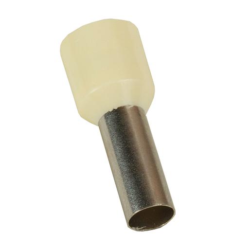 Наконечник штыревой втулочный НШвИ OptiKit T-Shv-PVC-10-12 (100шт) фото 1