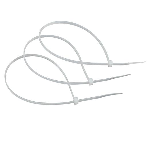 Хомут OptiKit CT-Х-N-3,6х300-белый (100шт) фото 1
