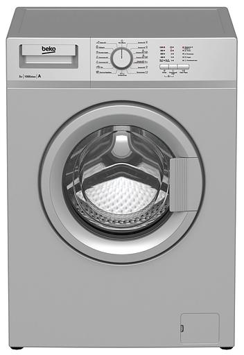 Стиральная машина Beko WRS 55P1 BSS фото 1
