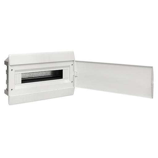 Щит ЩРВ-П-18 "SlimBox" IP41 бел. дверца PROxima EKF sb-v-18w фото 3