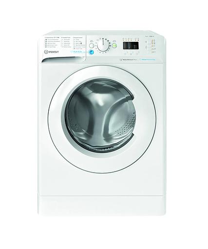 Стиральная машина Indesit BWSA 71052X WWV RU белый, загрузка фронтальная 7 кг, 1000 об/мин., класс: А фото 2