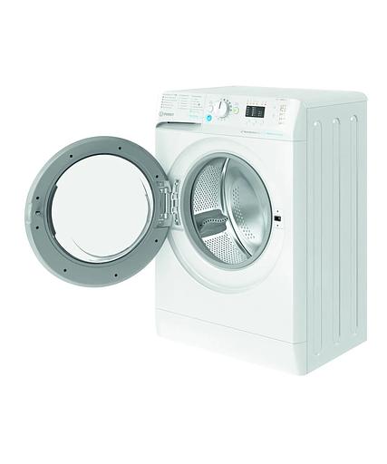 Стиральная машина Indesit BWSA 71052X WWV RU белый, загрузка фронтальная 7 кг, 1000 об/мин., класс: А фото 5
