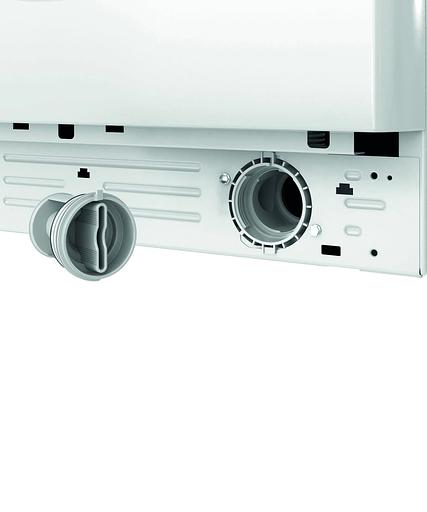 Стиральная машина Indesit BWSA 71052X WWV RU белый, загрузка фронтальная 7 кг, 1000 об/мин., класс: А фото 9