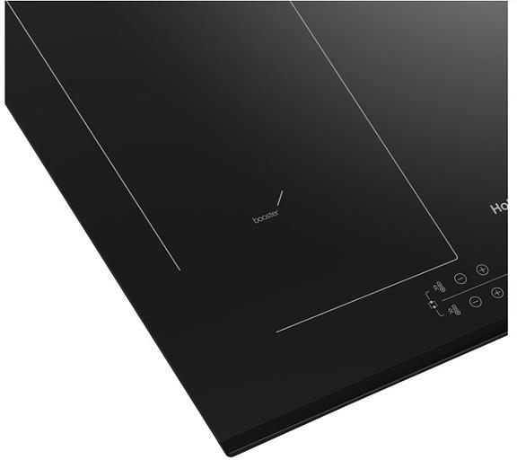 Индукционная варочная панель Hotpoint HB 1560B BF, независимая, черный фото 4