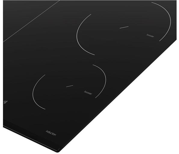 Индукционная варочная панель Hotpoint HB 1560B BF, независимая, черный фото 5
