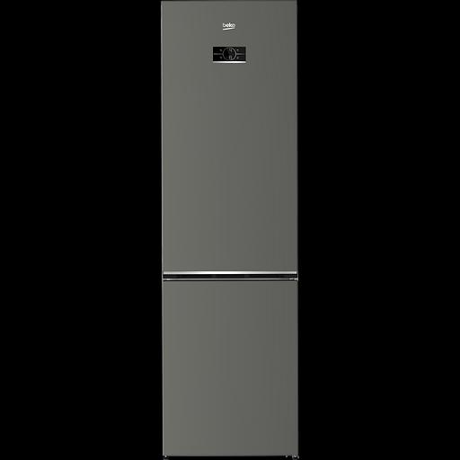 Холодильник Beko B3R0CNK402HG серый, двухкамерный, 257/100 л., морозилка снизу, No Frost фото 4