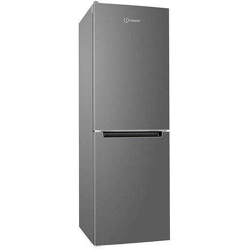 Холодильник Indesit DS 3160 G серый, двухкамерный, 182/87 л., морозилка снизу, капельная система фото 1