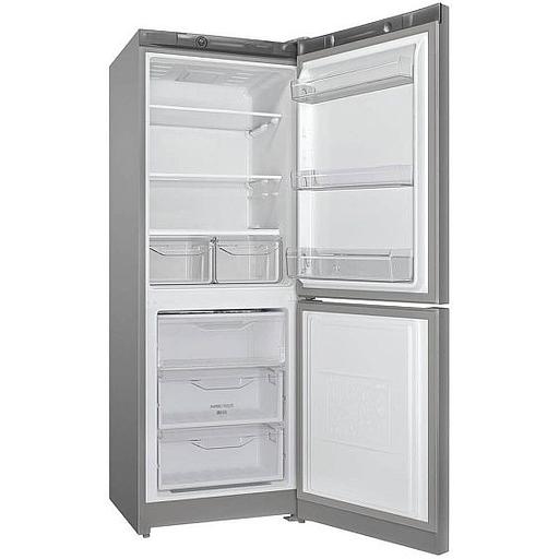Холодильник Indesit DS 3160 G серый, двухкамерный, 182/87 л., морозилка снизу, капельная система фото 2