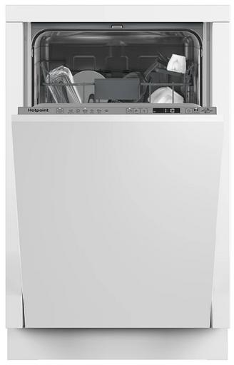 Встраиваемая посудомоечная машина Hotpoint HIS 1D67 фото 1