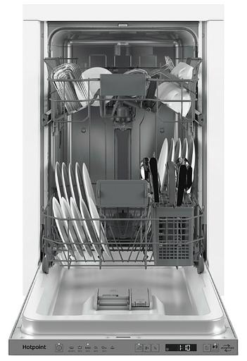 Встраиваемая посудомоечная машина Hotpoint HIS 1D67 фото 2