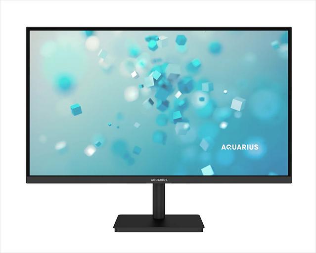 Монитор Aquarius Aqview B27F1 27"(АМПР.463131.003) 1920x1080@75Hz IPS 16:9 5ms VGA HDMI 178/178 250cd 1000:1 Audio out/МПТ фото 1