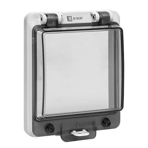 Окно герметичное для приборов IP67 PROxima фото 1