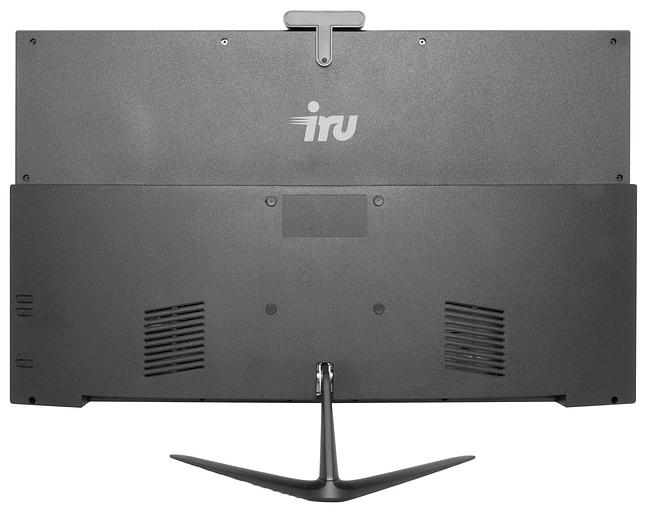 Моноблок IRU Tactio 27IH6K 27" QHD i5 12400 (2.5) 16Gb SSD1Tb UHDG 730 CR FreeDOS GbitEth WiFi BT 120W Cam черный 2560x1440 фото 4