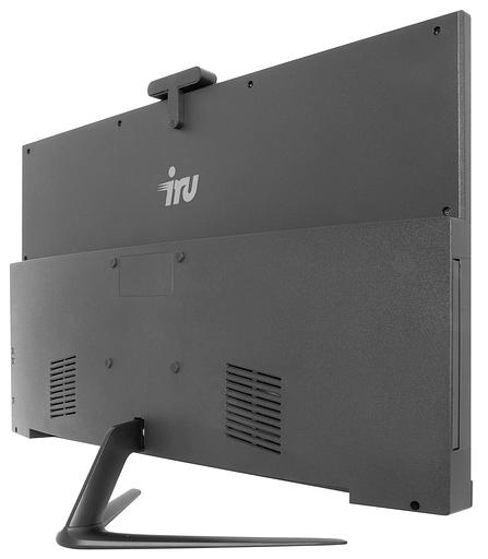 Моноблок IRU Tactio 27IH6K 27" QHD i5 12400 (2.5) 16Gb SSD1Tb UHDG 730 CR FreeDOS GbitEth WiFi BT 120W Cam черный 2560x1440 фото 5
