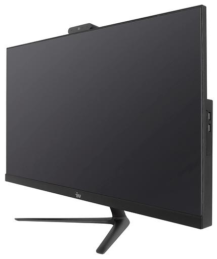 Моноблок IRU Tactio 27IH6K 27" QHD i5 12400 (2.5) 16Gb SSD1Tb UHDG 730 CR FreeDOS GbitEth WiFi BT 120W Cam черный 2560x1440 фото 6