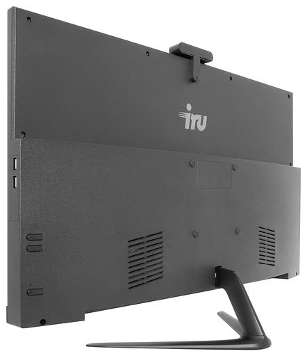 Моноблок IRU Tactio 27IH6K 27" QHD i5 12400 (2.5) 16Gb SSD1Tb UHDG 730 CR FreeDOS GbitEth WiFi BT 120W Cam черный 2560x1440 фото 7