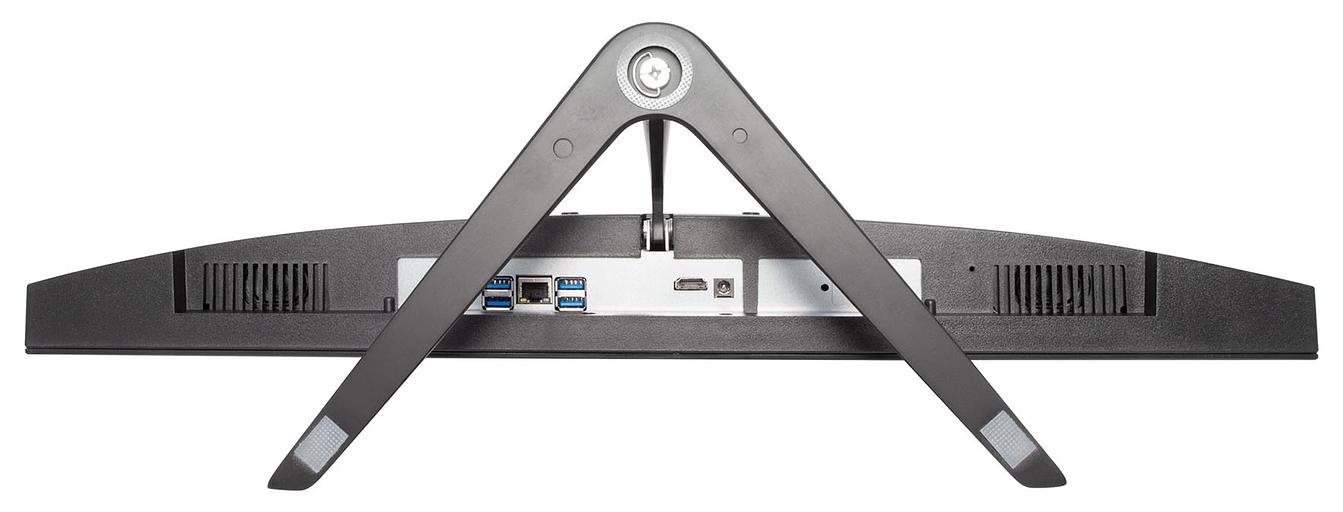 Моноблок IRU Tactio 27IH6K 27" QHD i5 12400 (2.5) 16Gb SSD1Tb UHDG 730 CR FreeDOS GbitEth WiFi BT 120W Cam черный 2560x1440 фото 9