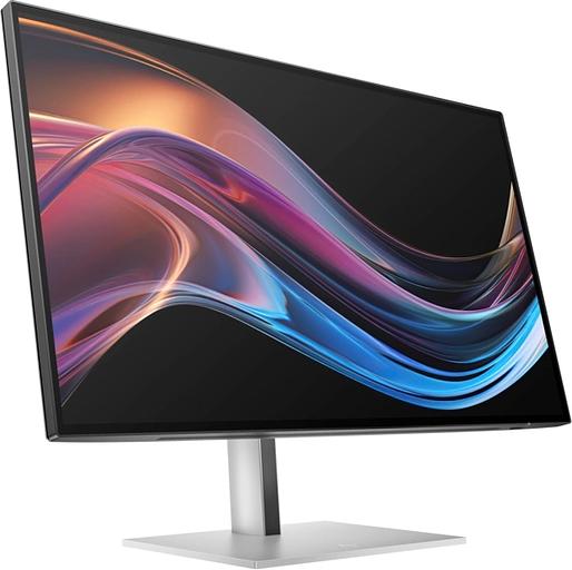 Монитор HP 27" Series 7 Pro 727pk черный IPS LED 16:9 HDMI матовая HAS Piv 2000:1 400cd 178гр/178гр 3840x2160 DP 4K USB 8.52кг фото 3